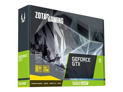 Zotac GF GTX 1660 Super Twin Fan