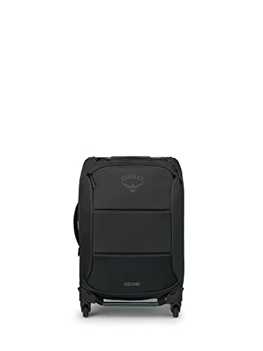 Osprey Ozone 4-Wheel Carry-On 38L/21.5", Black