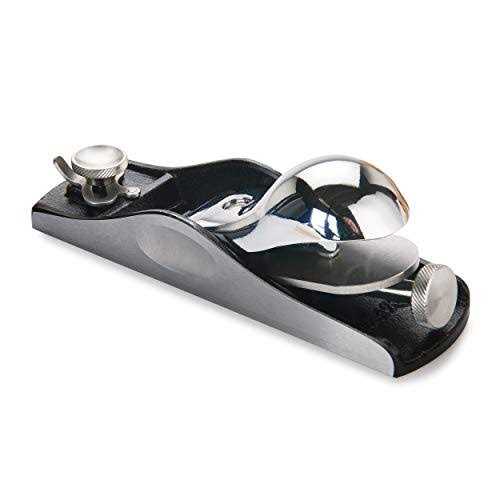 WoodRiver Low Angle Block Plane with Adjustable Mouth