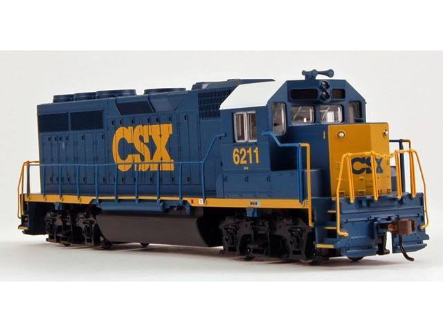 Bachmann Trains Coastliner - HO Scale Ready to Run Electric Train Set