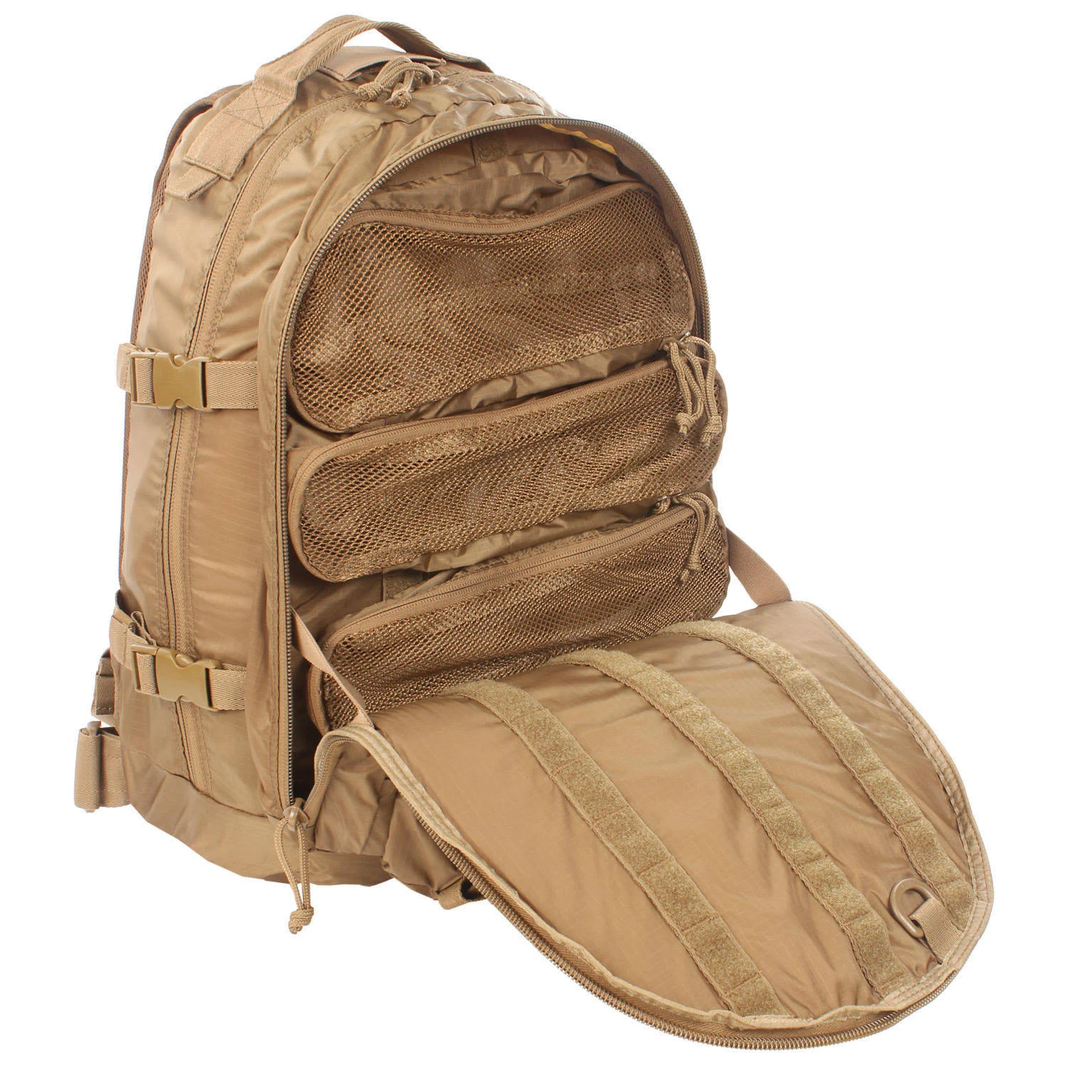 Sandpiper of California 3 Day Elite Backpack - Coyote Brown