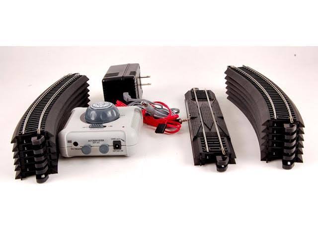 Bachmann HO Thoroughbred Electric Train Set