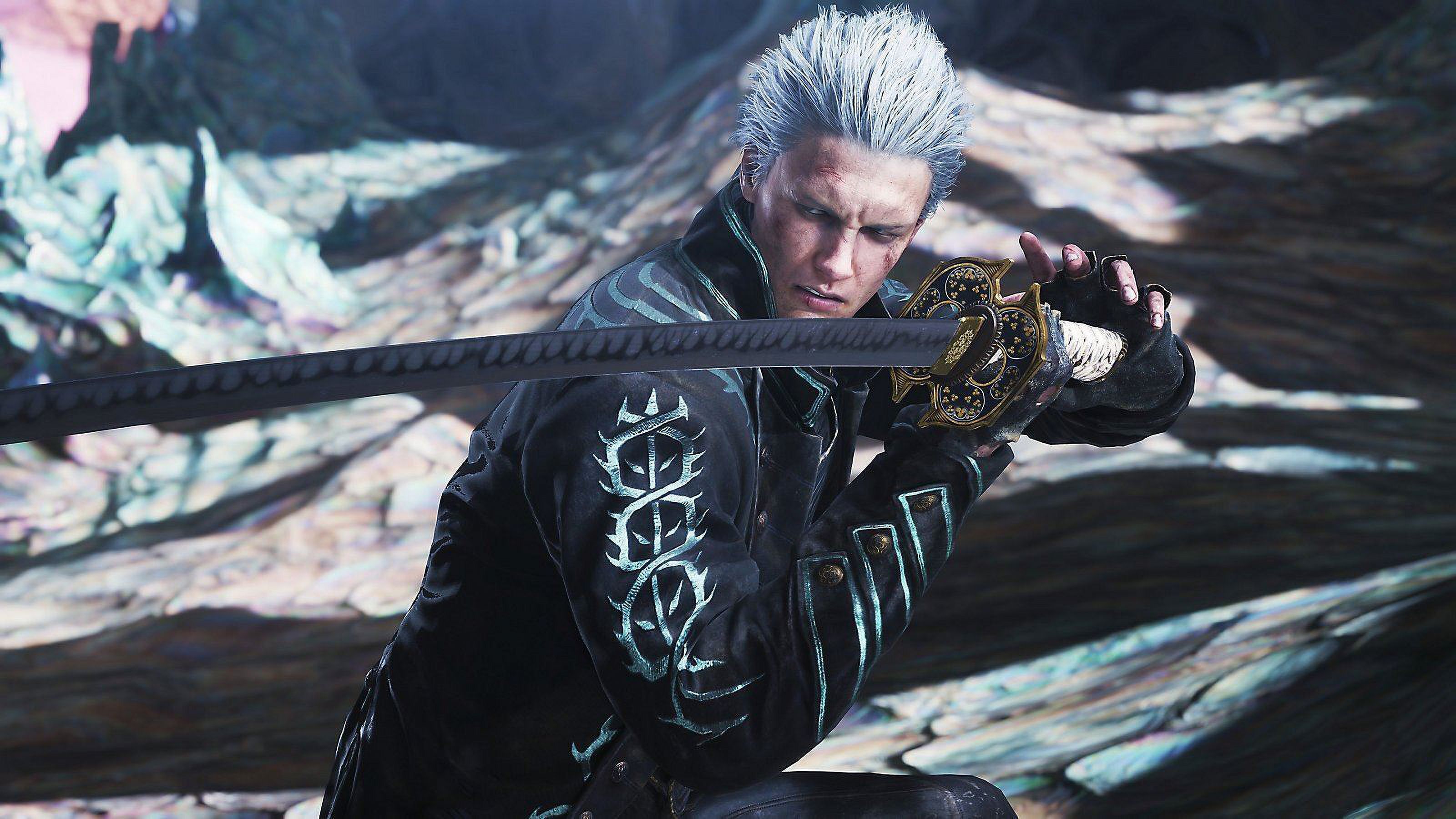 Devil May Cry 5: Special Edition [Sony PlayStation 5]
