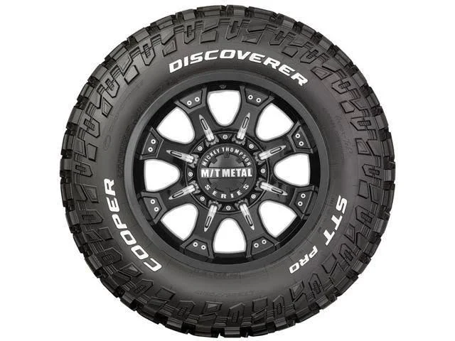 Cooper Discoverer STT Pro LT315/75R16 E 127Q Tire