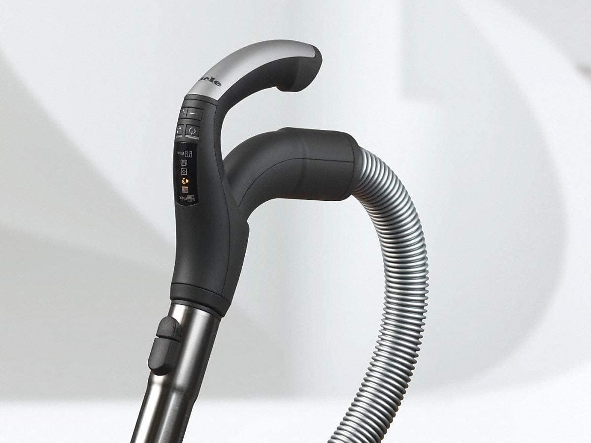 Miele Complete C3 Brilliant PowerLine Canister Vacuum Cleaner SGPE0 with SEB 236
