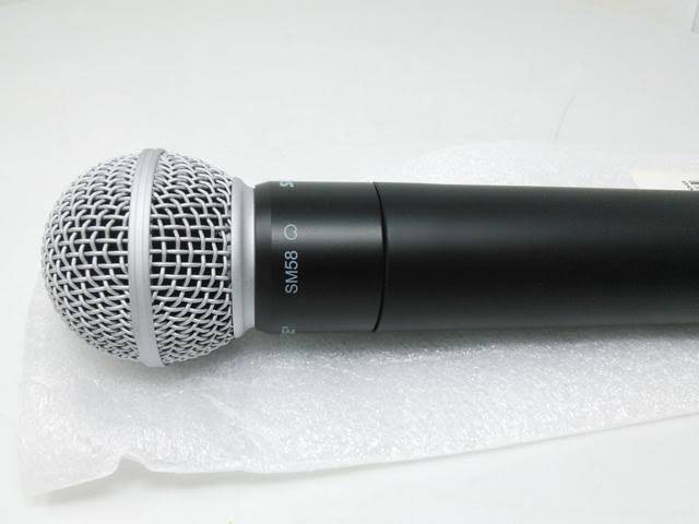 Shure ULX Standard Wireless System ULXS4 Receiver