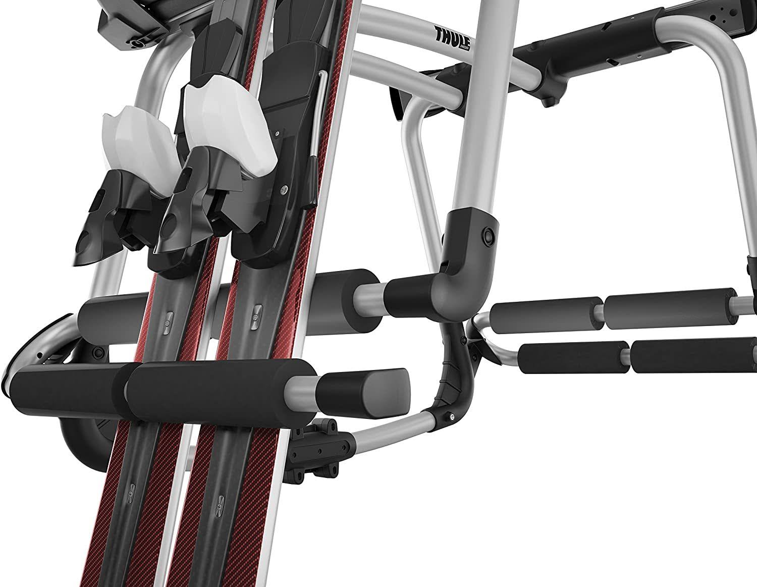 Thule 9033 - Tram Hitch Ski Carrier