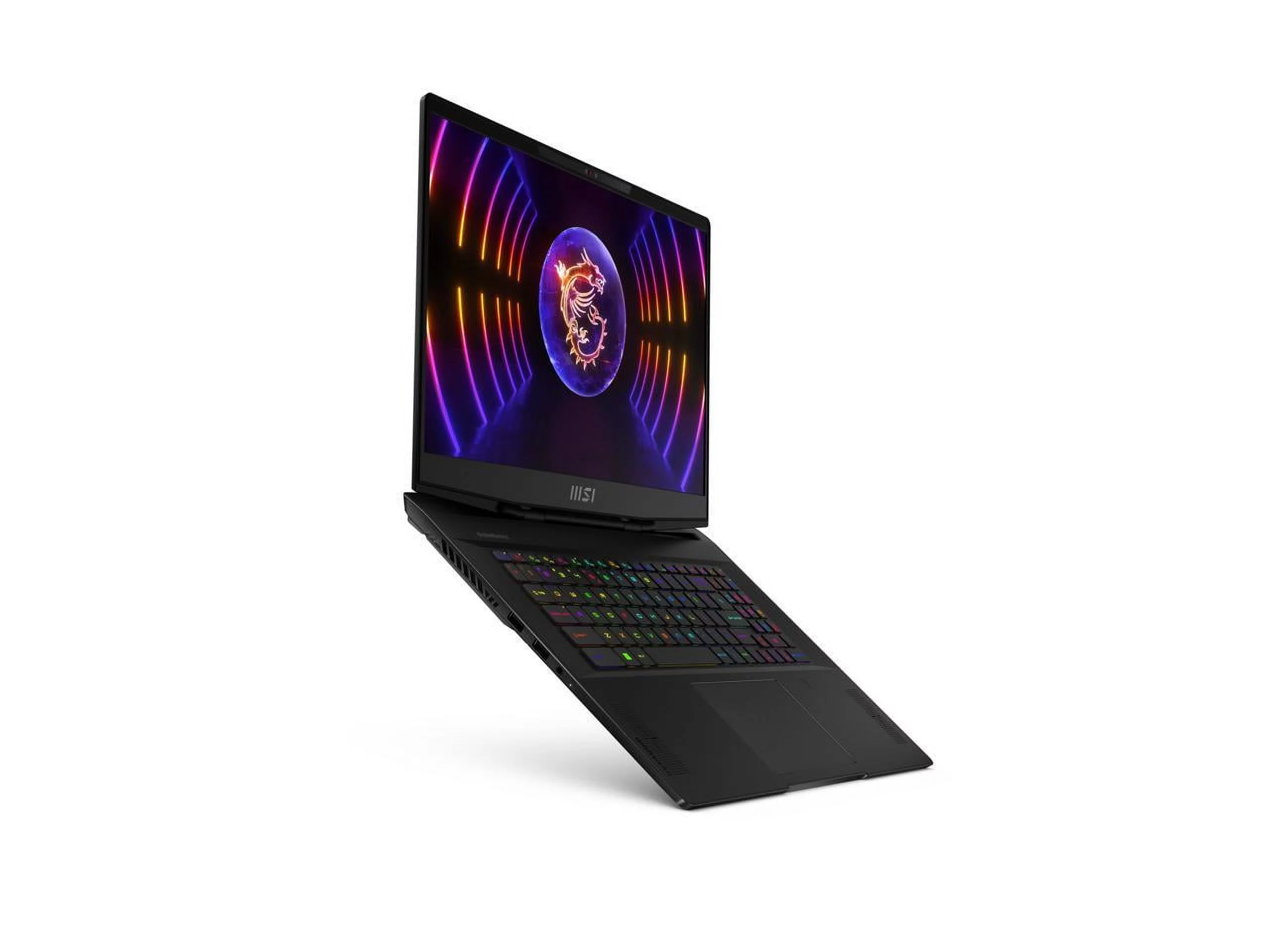 MSI Stealth 17 Studio, 17.3\" QHD, Intel Core i9-13900H, NVIDIA GeForce RTX 4090, 64GB RAM, 2TB SSD, Core Black, Windows 11 Pro, Gaming Laptop