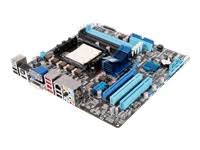 ASUS M4A785TD-M EVO - Motherboard - micro ATX - Socket AM3 - AMD 785G Chipset - FireWire - onboard graphics - HD Audio (8-channe