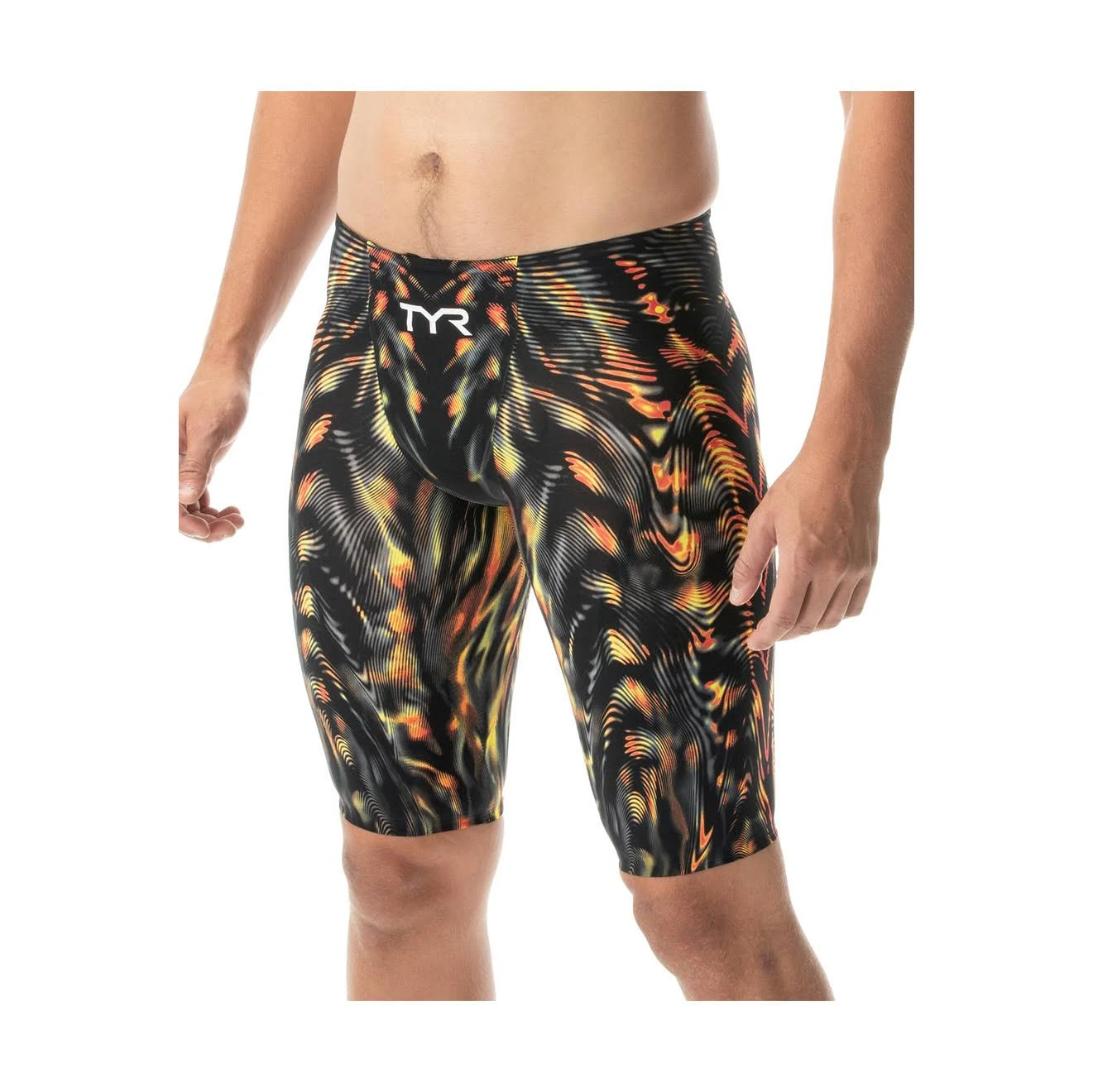 TYR Jammer Venzo Genesis High Waist Inferno 20