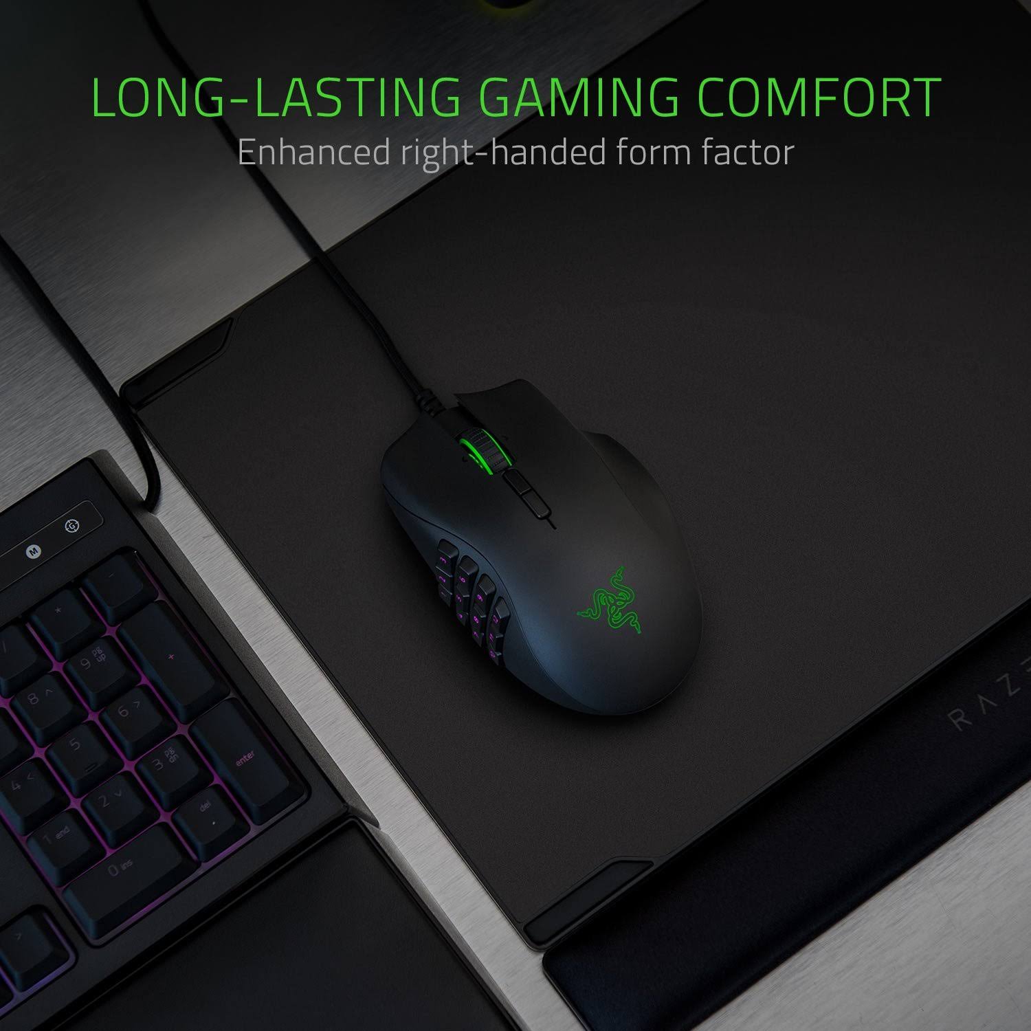 Razer Naga Trinity Optical Gaming Mouse