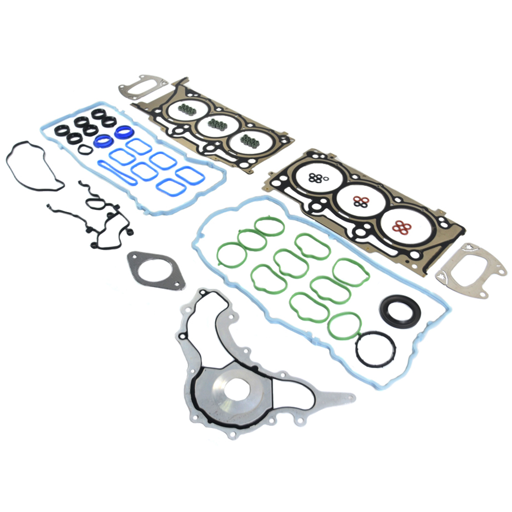 Koomaha Cylinder Head Gasket Set for Jeep Wrangler Dodge Chrysler 300 3.6L V6 2011-2016 HS26541PT