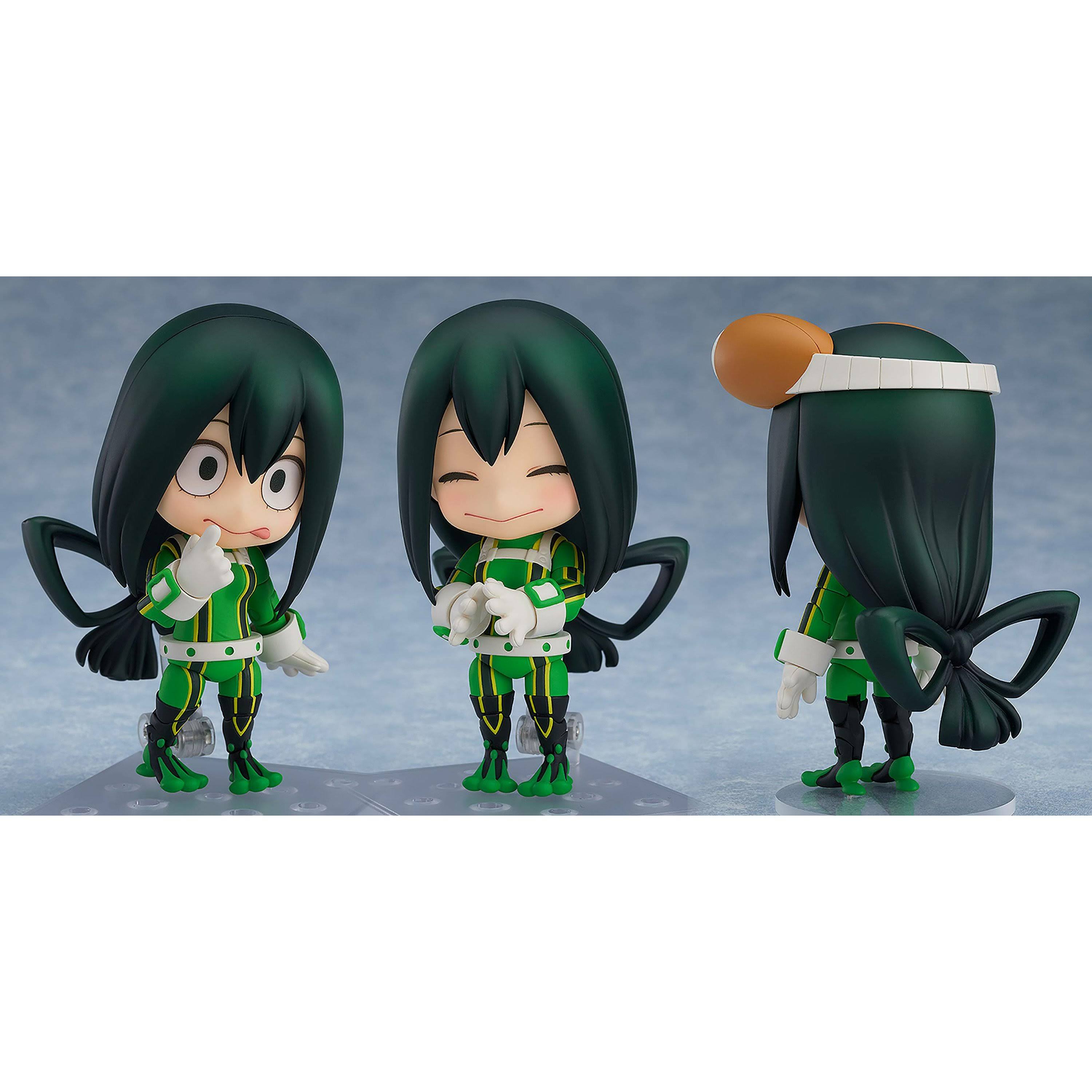 Nendoroid Tsuyu Asui: My Hero Academia