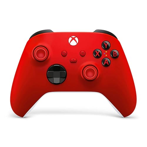 Microsoft QAU-00157 Xbox Wireless Gaming Dual Controller Bundle (Ghost Cipher Special Edition) for Xbox Series X|S, Xbox One, Windows PC, Android and iOS