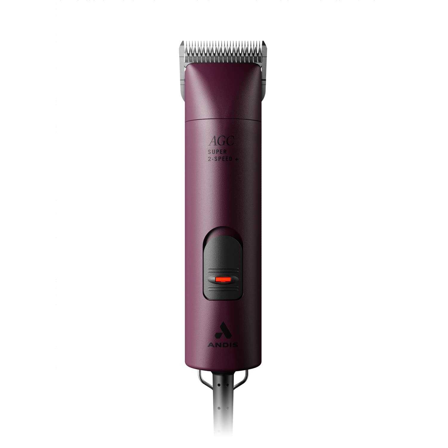 Andis 23375 Professional UltraEdge Super 2-Speed Detachable Blade Clipper – Rotary Motor with Shatter-Proof Housing - Pet Supplies online store