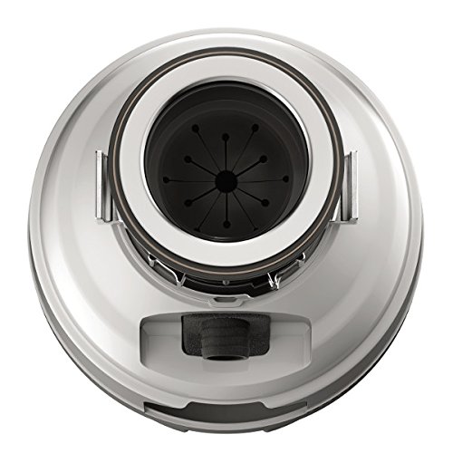 Waste King L-5000TC Batch Feed Garbage Disposal with Power Cord, 3/4 HP