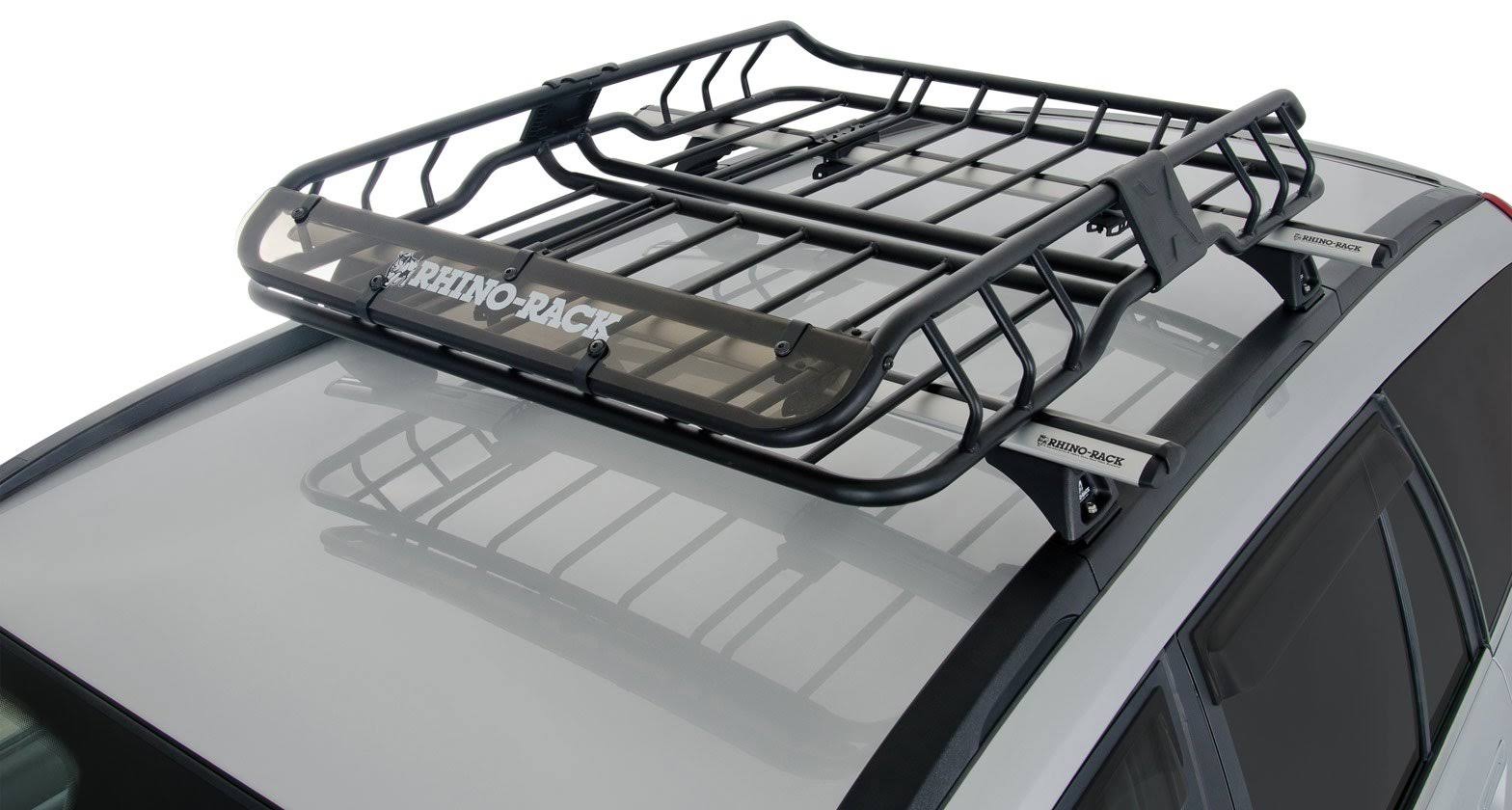 Rhino Rack Xtray Small Cargo Basket RMCB01