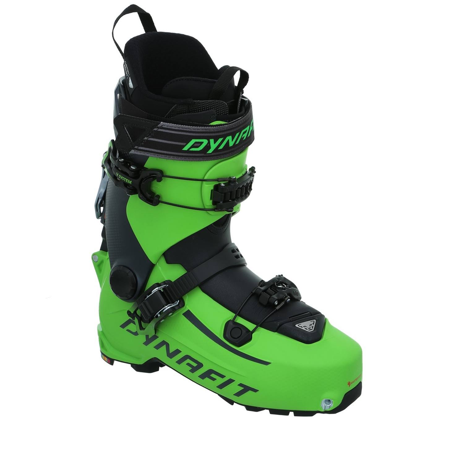 Dynafit Hoji PU Green Machine/Asphalt