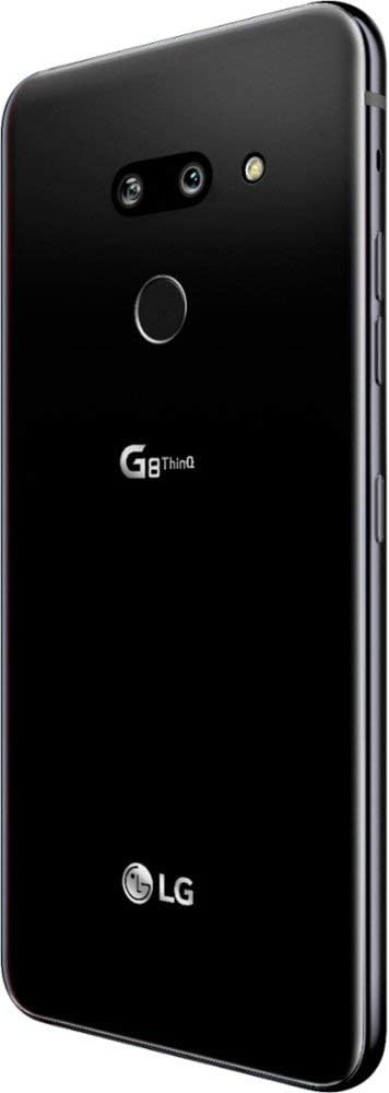 LG G8 ThinQ (GSM Unlocked) - Black (Renewed)