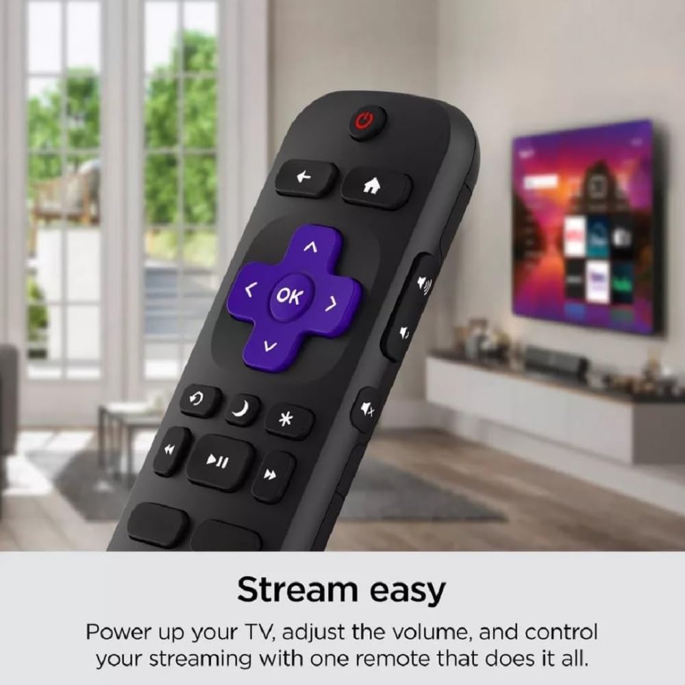 Roku 43" Select Series 4K HDR Smart TV with TV Apps, Wi-Fi, Built-in Streaming - 43R4A4