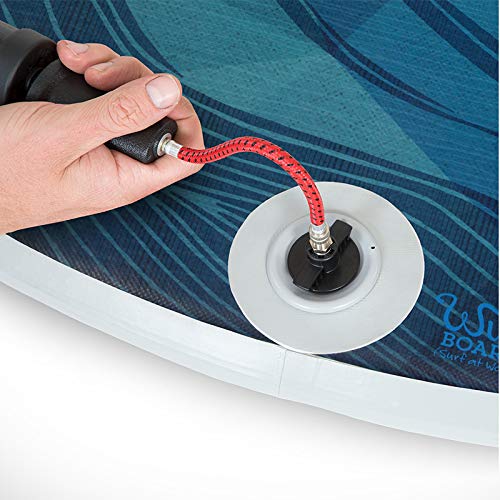 JumpSport 350 Home Bundle | 39” Fitness Trampoline + Anti-Fatigue Standing Desk Board | Keep Moving Throughout Your Day