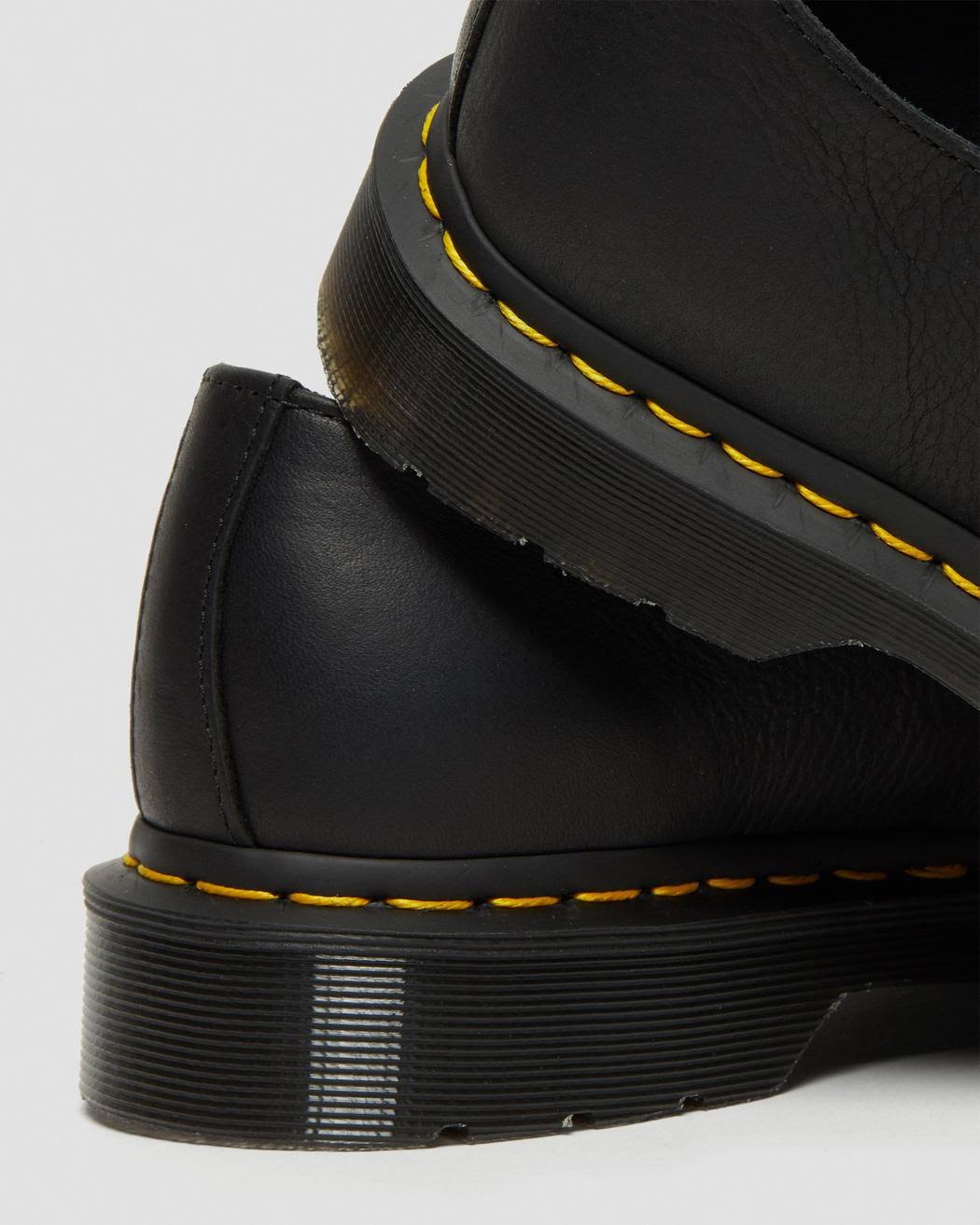 Dr. Martens Black 1461 Ambassador Derbys