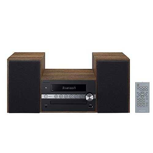 Pioneer CD Mini Component System X-cm56 (B) (Black)