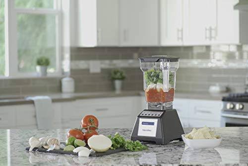 Blendtec Total Blender, Wildside Jar - Black