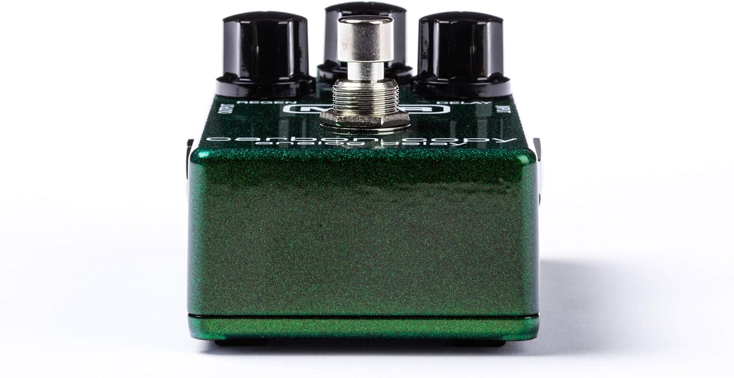 MXR Carbon Copy Analog Delay Guitar Effects Pedal (M169)