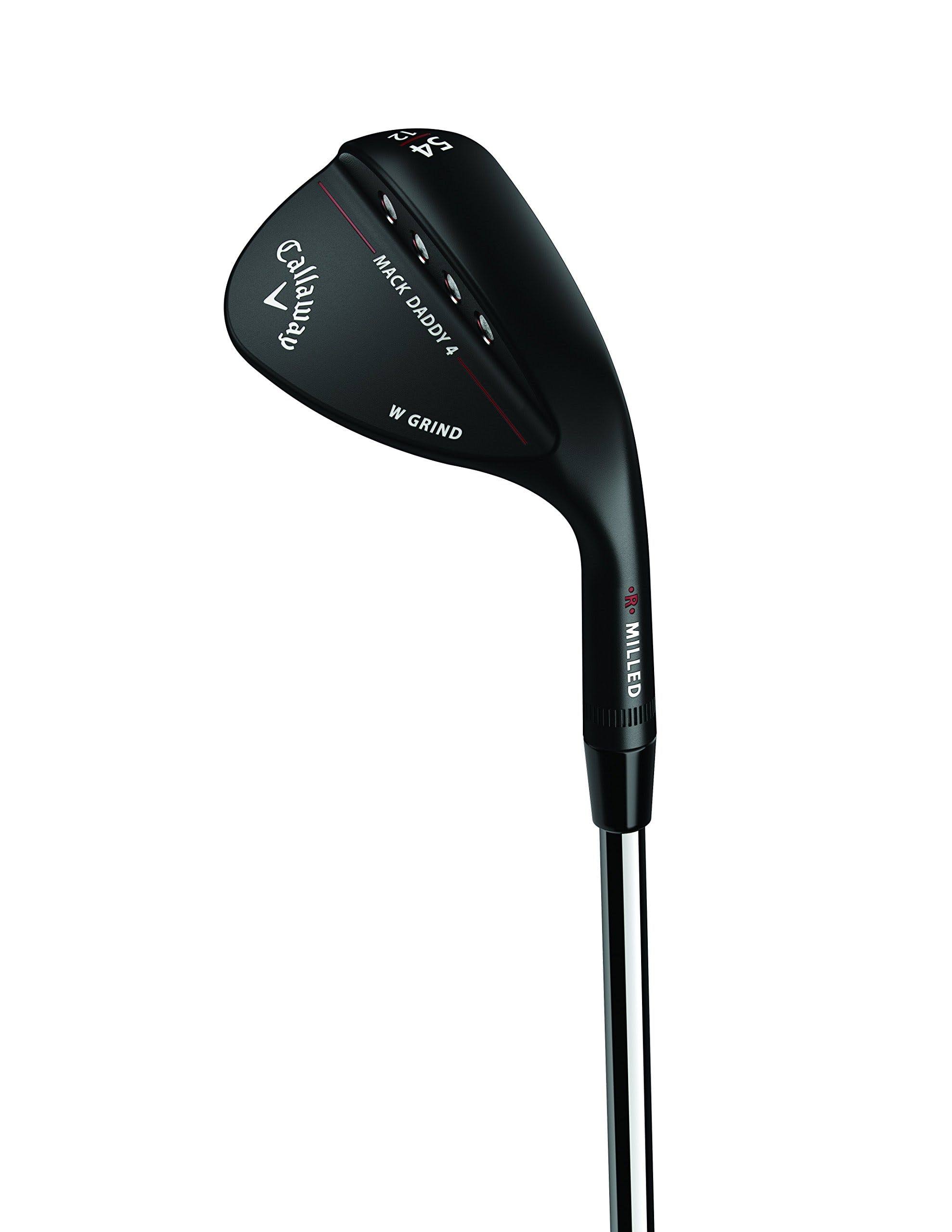 Callaway Mack Daddy 4 Black Wedge
