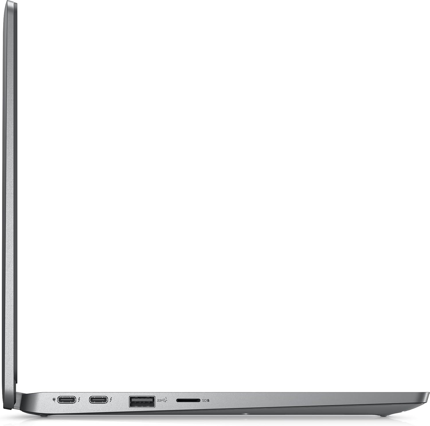 Dell Latitude 5330 Business Laptop (13.3"" FHD, Intel 10-Core i7-1265U Vpro, 16GB RAM, 1TB SSD, IST Card) 2 x Thunderbolt 4, Backlit KB, Fingerprint, Webcam, NFC, 2024 Latitude 5000, Win 11 Pro, Gray