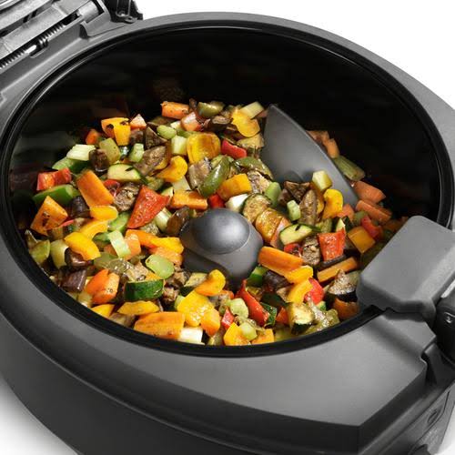 De'Longhi FH1363 MultiFry Extra, air fryer and Multi Cooker, Black