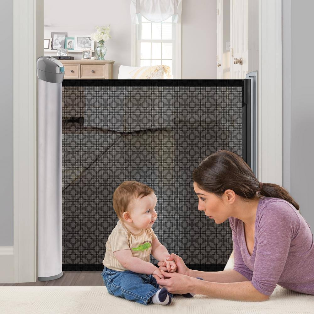 Summer Homesafe by Infant Retractable Gate