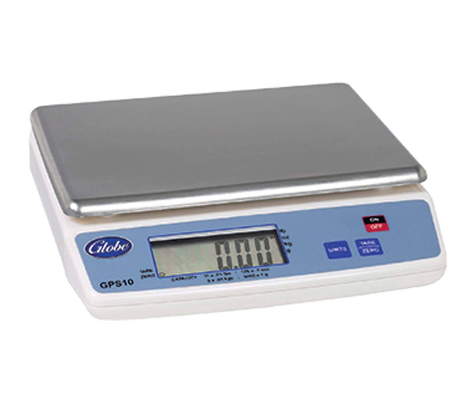 Globe - GPS10 - Portion Control Scale
