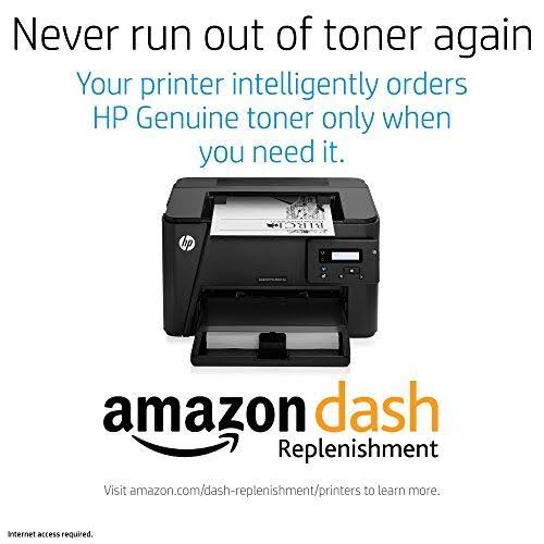 HP LaserJet Pro M201dw Wireless Monochrome Printer