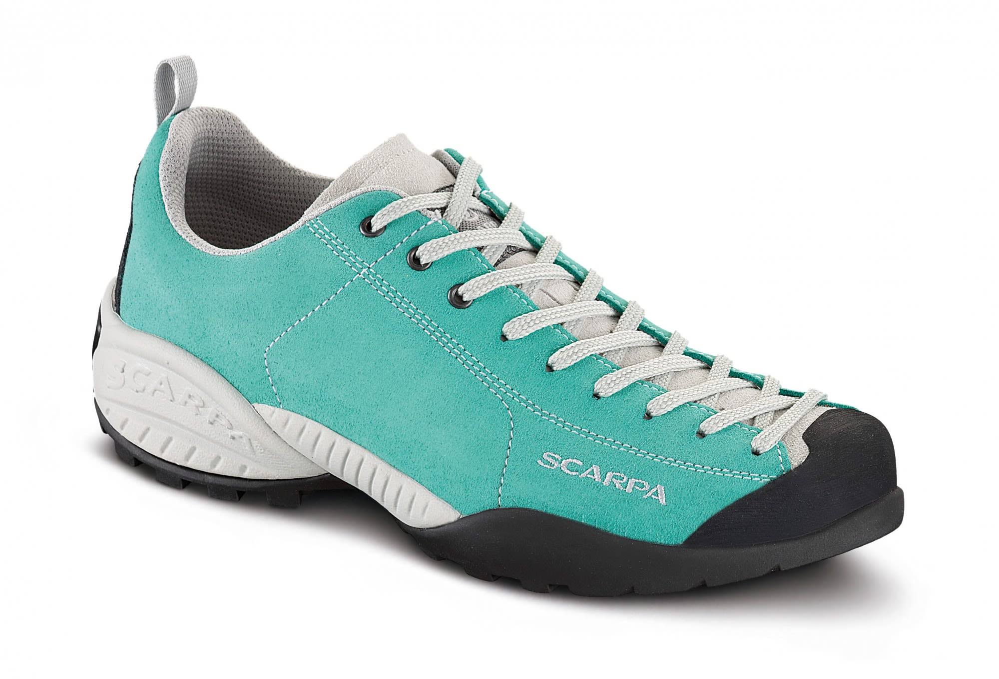 Scarpa Mojito - Green Blue 41,5