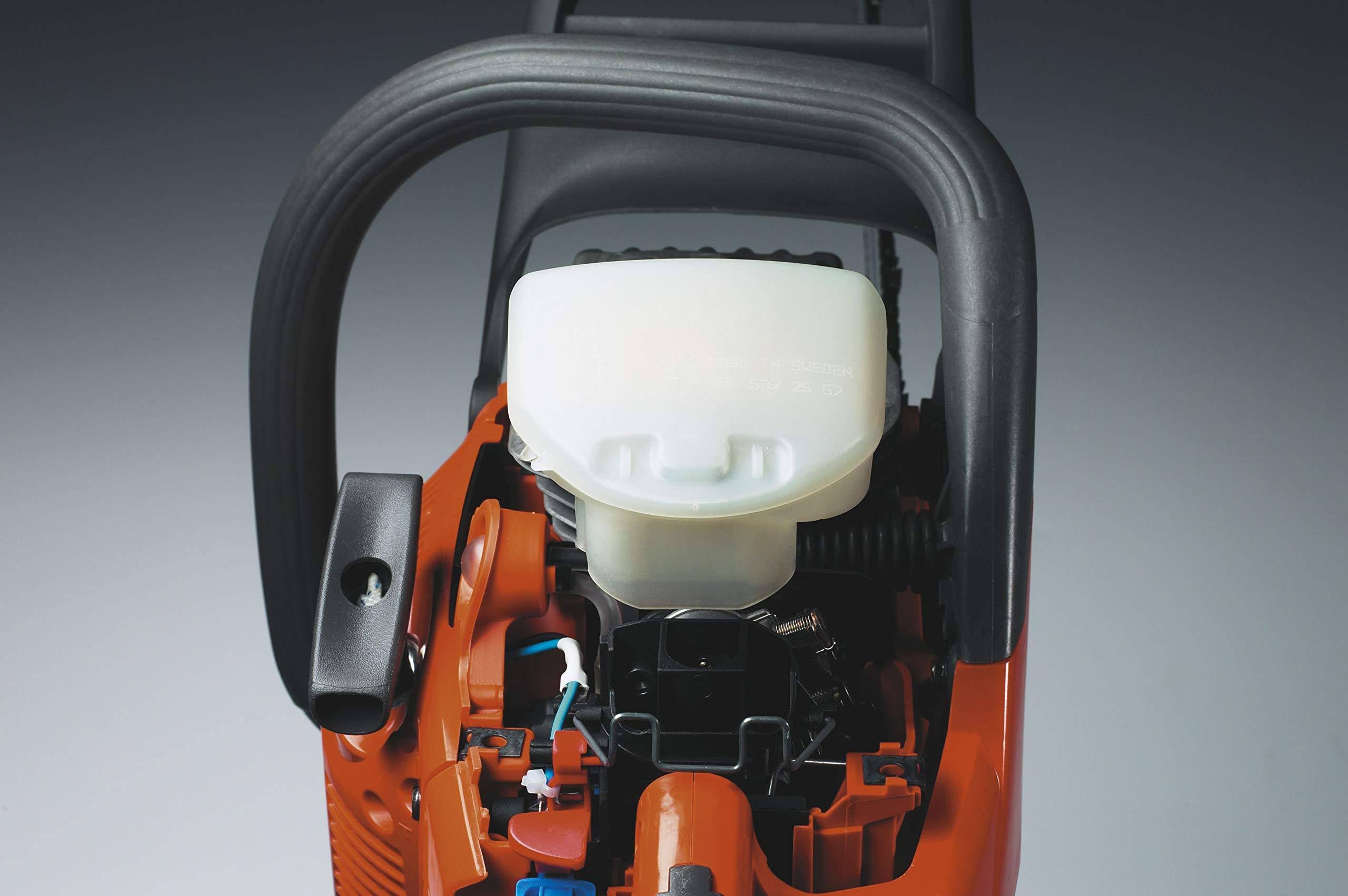 Husqvarna 18 inch 455 Rancher Gas Chainsaw