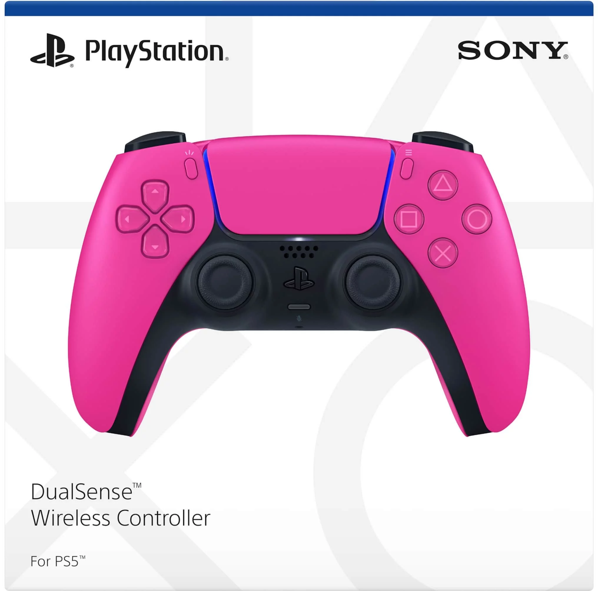 2023 New PlayStation 5 Slim Disc Edition Marvel's Spider-Man 2 Bundle with Two Controllers White and Nova Pink Dualsense and Mytrix Controller Case - Slim PS5 1TB PCIe SSD Gaming Console