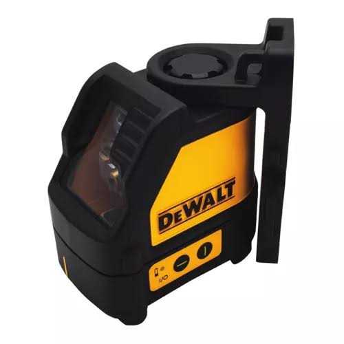 DeWalt Level Cross Line Laser DW088CG