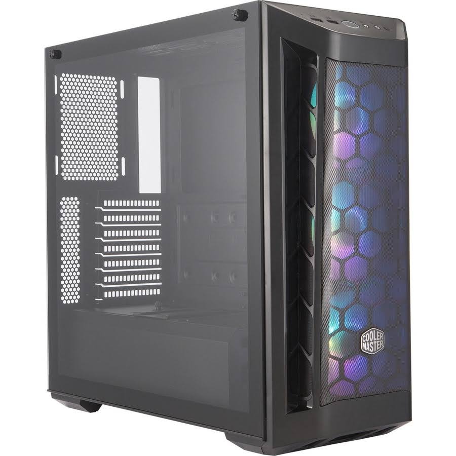 Cooler Master MasterBox MB511 ARGB ATX Case