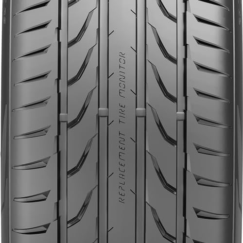 General GMAX RS Performance Radial Tire-205/55ZR16 91W