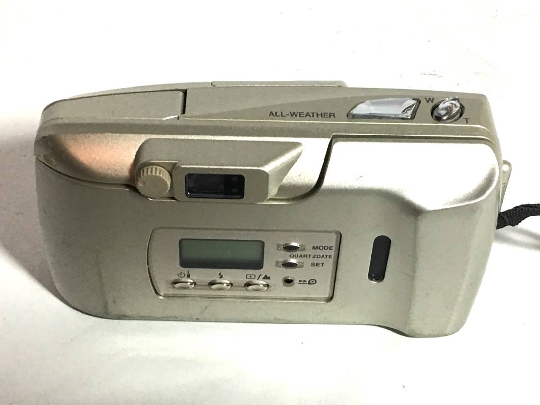 Olympus Stylus 105 35mm Camera with 38-105mm Zoom Lens