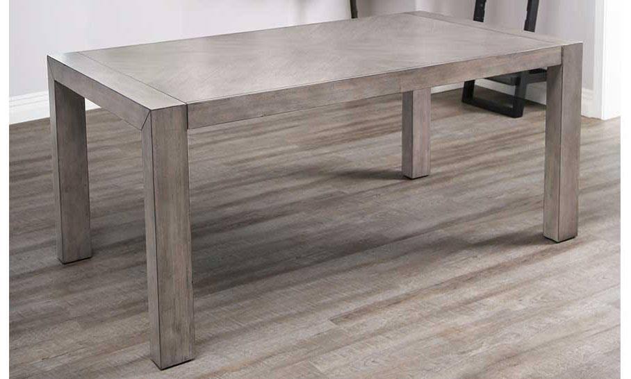 Abbyson Acacia Dining Table