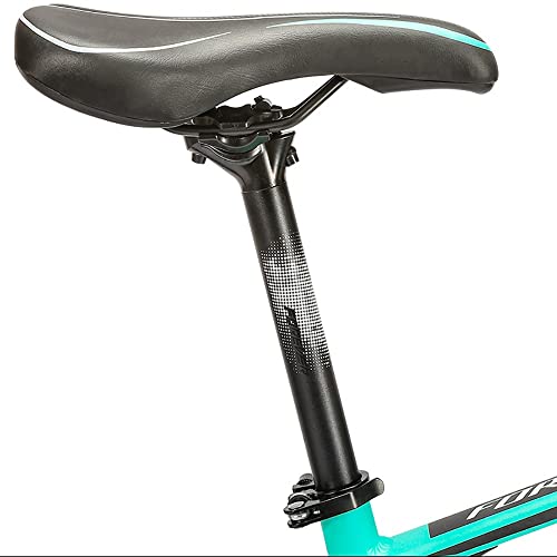 26” Mountain Bike, Disc Brake 27 Speed Bicycle Front Suspension, Hardtail Mountain Bikes Alloy Frame, Men and Women Universal Cross-Country Mount