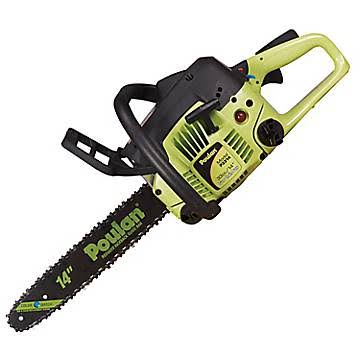 Poulan P3314 14x22 Gas Powered Chain Saw