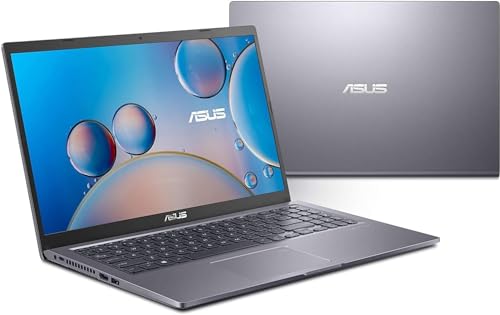 ASUS 2023 Vivobook 15.6” FHD 1920 x 1080 Touch Screen, 12th Gen Intel Core i7-1255U, Intel Iris Xe Graphics, 24GB DDR4 RAM, 1TB SSD, Backlit Keyboard, WiFi 6, Windows 11 Home, Slate Grey