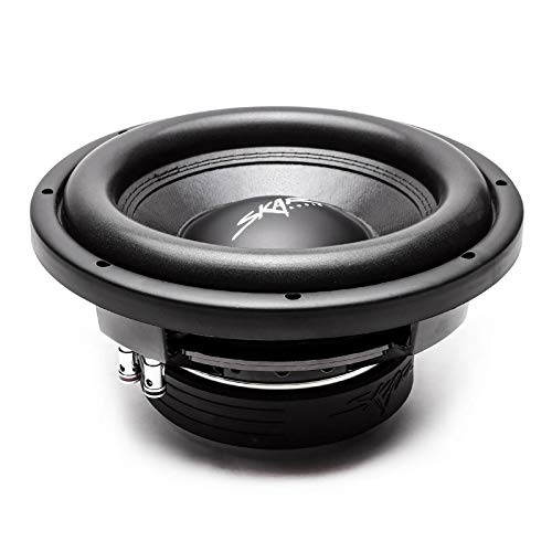 Skar Audio Dual 12" Loaded Subwoofer Enclosure Compatible with 2014-2018 Chevy Silverado/GMC Sierra Double Cab Trucks
