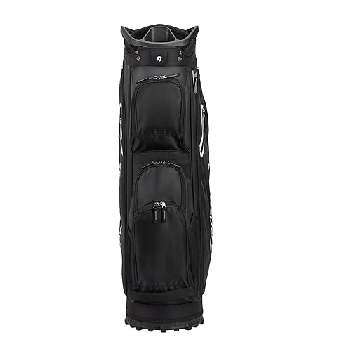 TaylorMade Golf 2023 Classic Cart Golf Bag