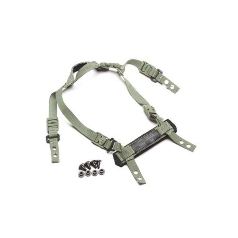 Team Wendy Cam Fit H-Back Retention System