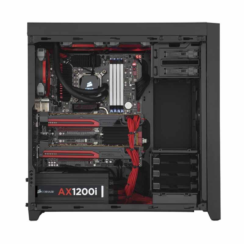 Corsair Obsidian Series 450d Mid Tower Case